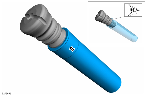 thumbnail image 2 of PM Auto Rear Shock Absorber Kit (Pair) For 2018-2022 Ford EcoSport L4 – Direct Fit 2 of 5