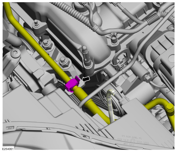 Ford Ecosport - Removal and Installation - Air Conditioning (A/C ...