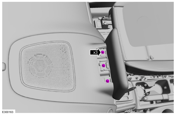 Ford Ecosport - Removal and Installation - Front Controls Interface ...